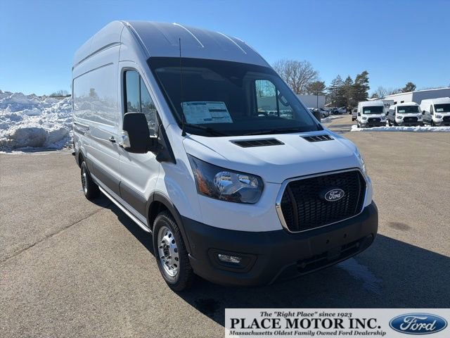 New 2026 Ford Transit 350 148 High Roof AWD w/ Load Area Protection Package