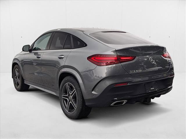 New 2026 Mercedes-Benz GLE 450 GLE 450 image 8