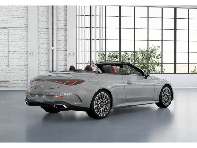 New 2026 Mercedes-Benz CLE 450 4MATIC Cabriolet image 32