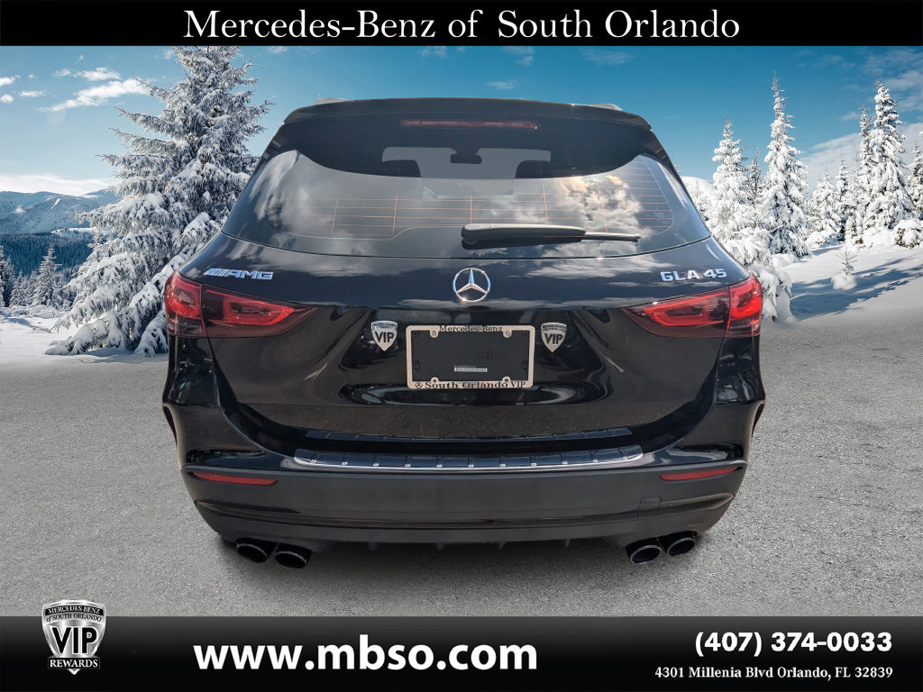 Certified 2023 Mercedes-Benz GLA 45 AMG 4MATIC image 17