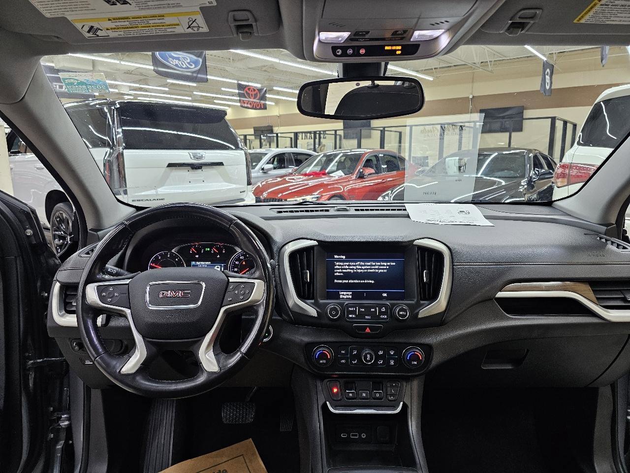 Used 2018 GMC Terrain SLE w/ Infotainment Package I image 26