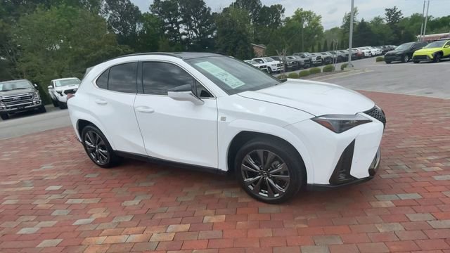 Used 2023 Lexus UX 250h F Sport w/ Accessory Package (Z1) image 3