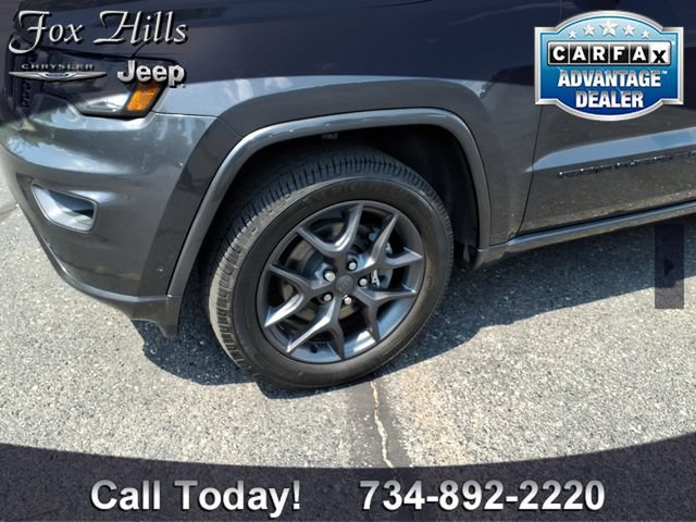 Used 2021 Jeep Grand Cherokee Limited w/ Quick Order Package 28K 80th AWD/4WD image 5