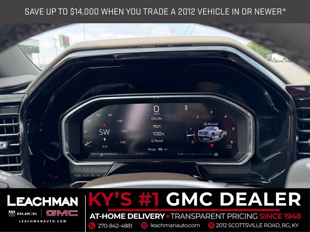 New 2026 GMC Sierra 1500 SLT w/ SLT Convenience Package AWD/4WD image 22