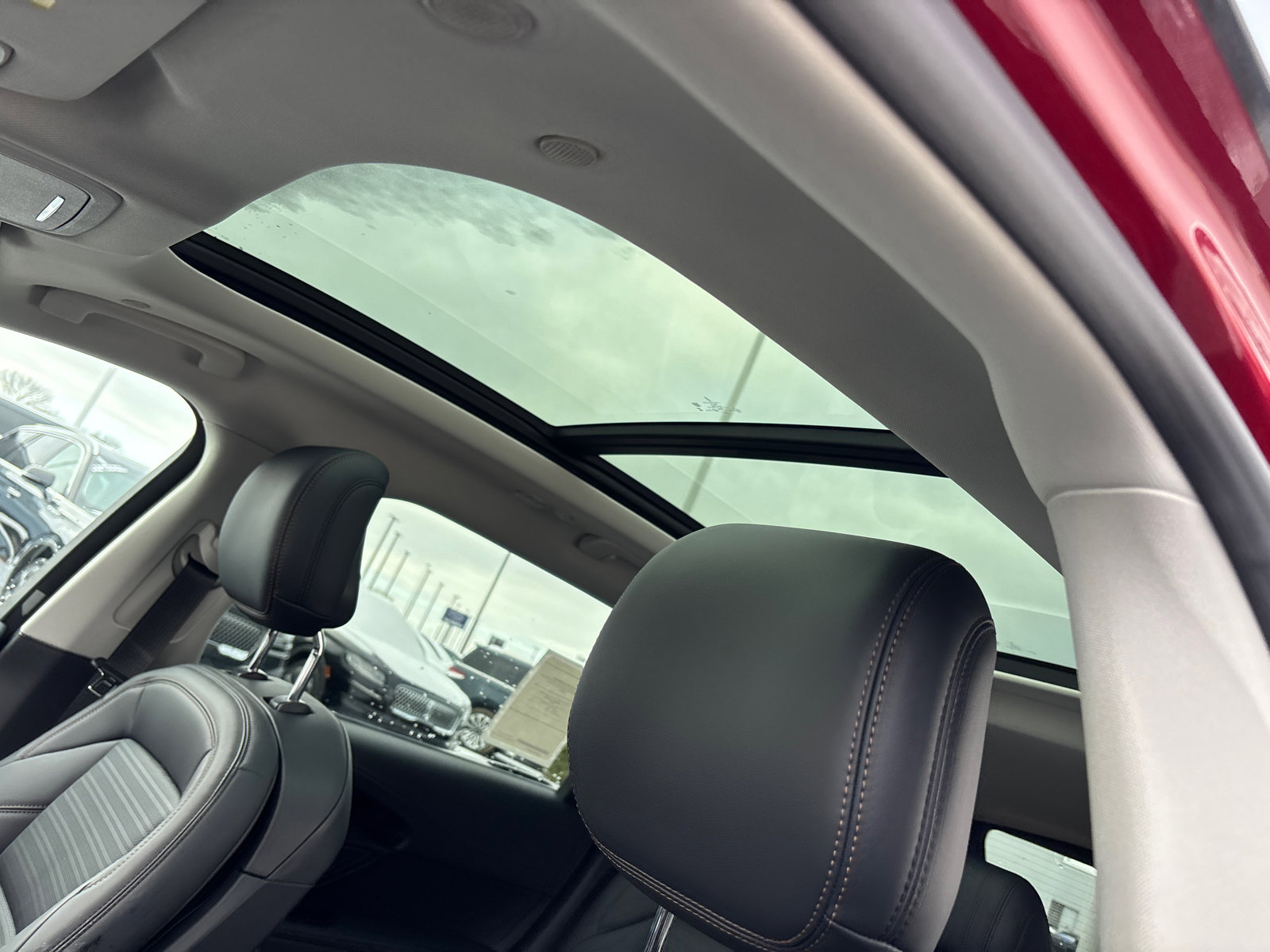 New 2026 Lincoln Nautilus Reserve w/ Jet Appearance Package image 27