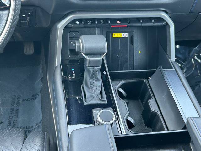 Certified 2023 Toyota Sequoia Platinum RWD image 25