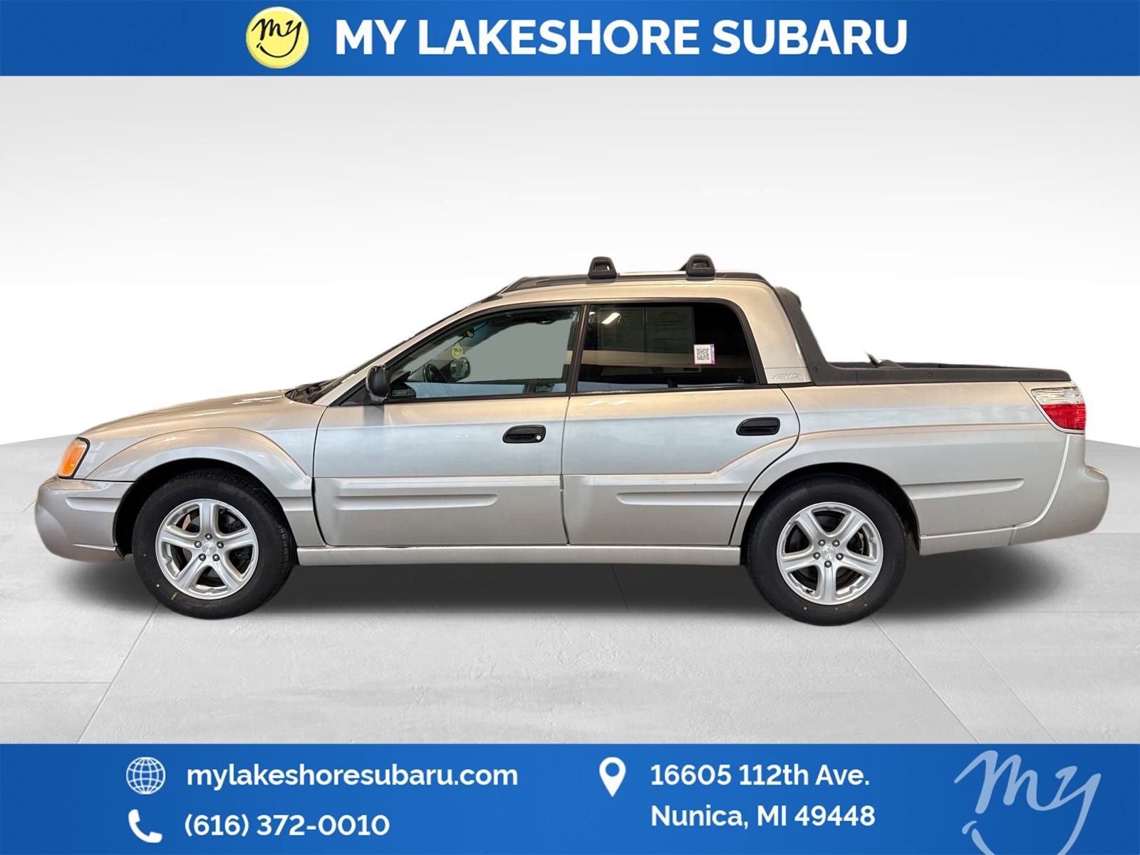 Used 2003 Subaru Baja Sport image 4