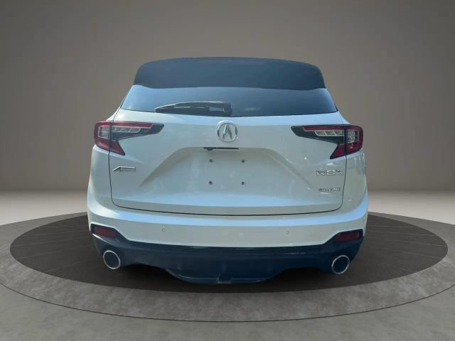 Used 2020 Acura RDX A-Specw/ Technology Package AWD/4WD image 4