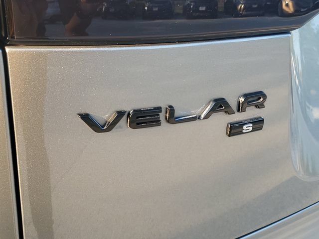 Certified 2021 Land Rover Range Rover Velar R-Dynamic S AWD/4WD image 6