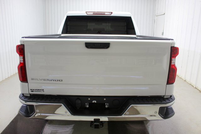 Used 2024 Chevrolet Silverado 1500 W/T w/ WT Value Package image 5