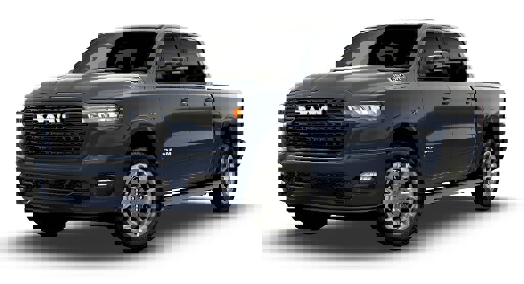 New 2026 RAM 1500 Lone Star image 1