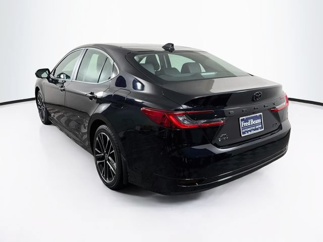 Used 2025 Toyota Camry XLE w/ Premium Plus Package AWD/4WD image 7