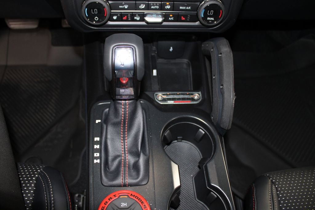 New 2026 Ford Bronco Raptor image 46