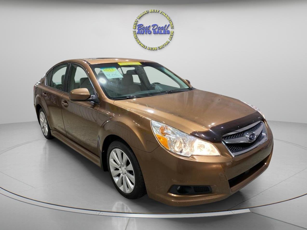 Used 2011 Subaru Legacy 2.5i Limited w/ Popular Equipment Group 2C AWD/4WD image 5
