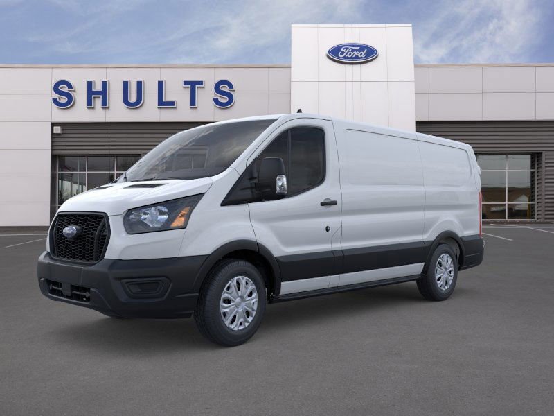 New 2025 Ford Transit 350 Low Roof