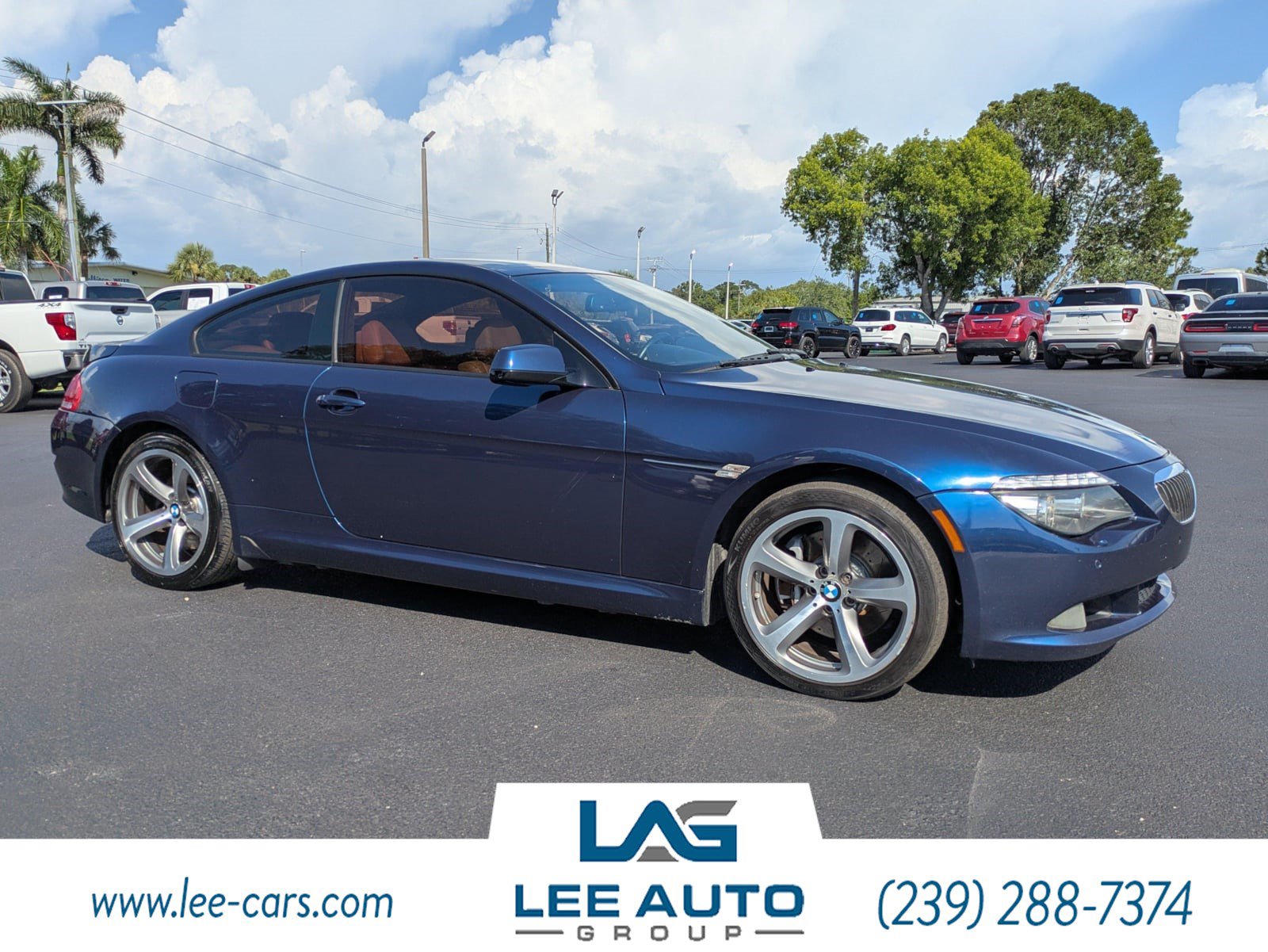 Used 2010 BMW 650i Coupe