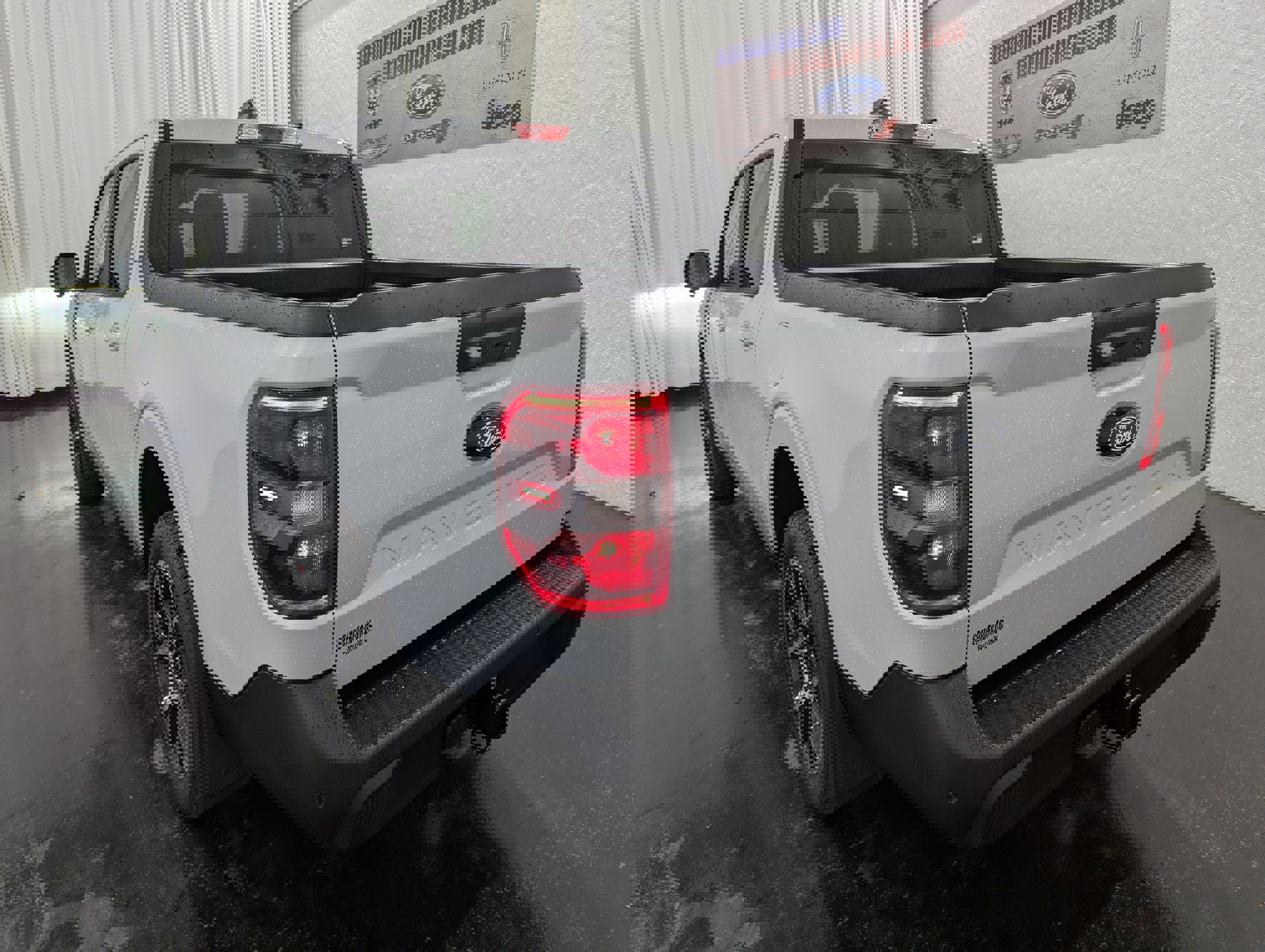 New 2026 Ford Maverick Lariat image 9