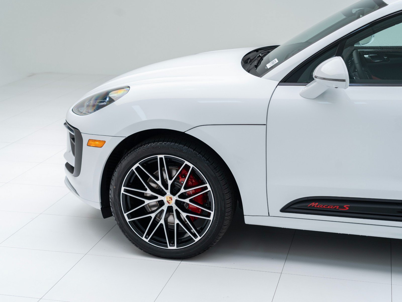 New 2026 Porsche Macan S AWD/4WD image 11
