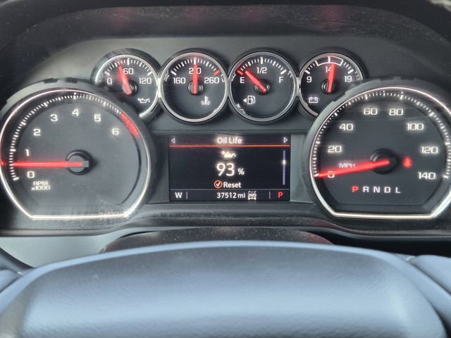 Used 2022 Chevrolet Silverado 1500 RST w/ Safety Package image 16