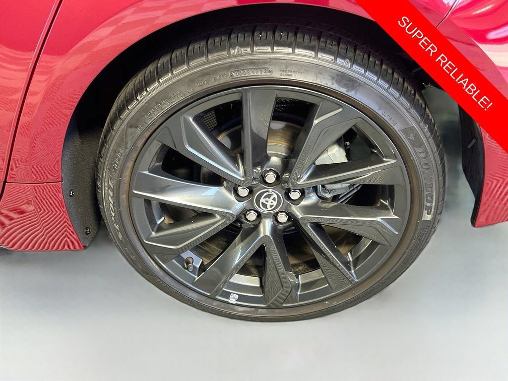 Used 2024 Toyota Corolla XSE FWD image 29