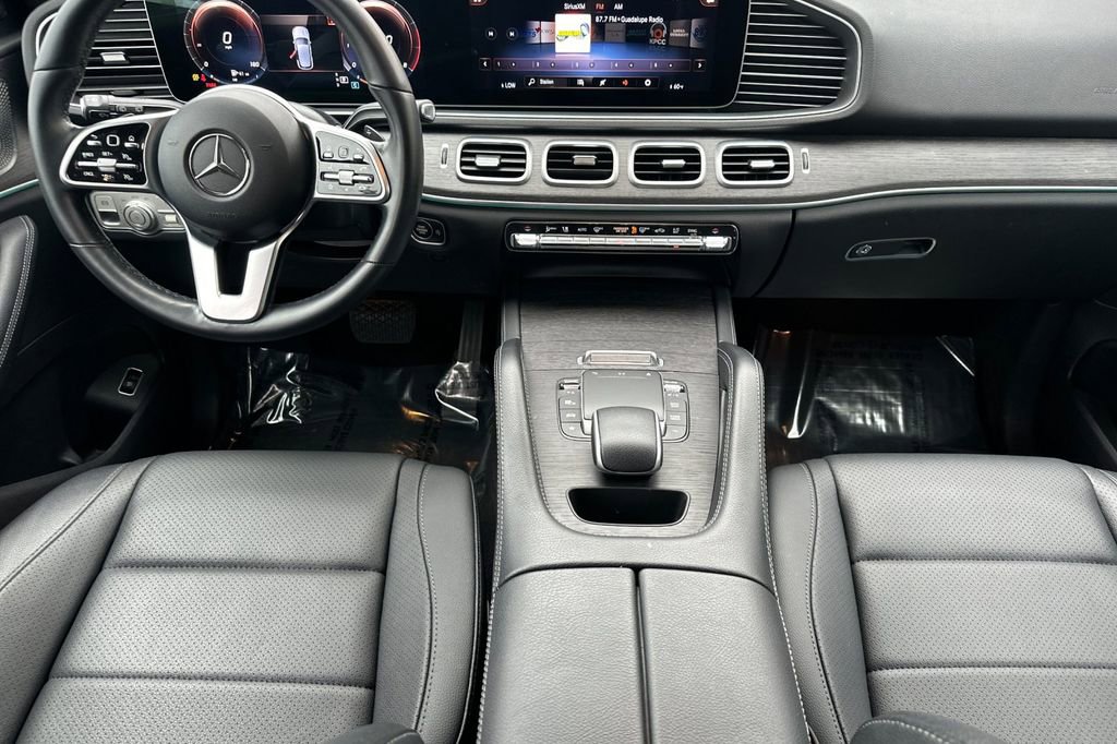 Used 2022 Mercedes-Benz GLE 350 image 4