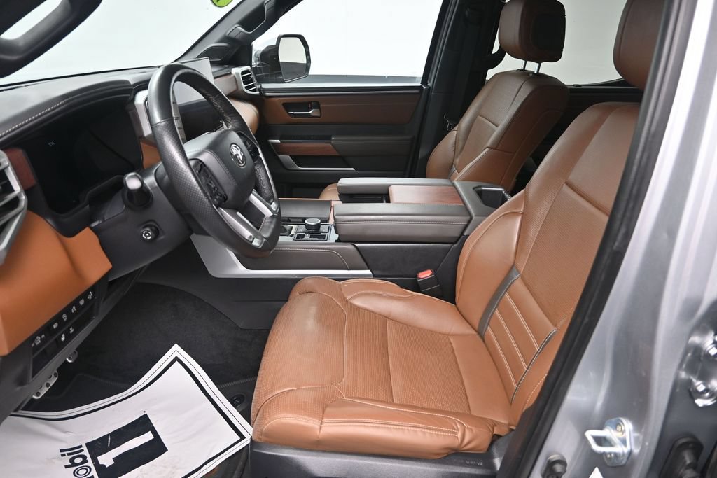 Used 2024 Toyota Tundra 1794 Edition w/ TRD Off-Road Package AWD/4WD image 14