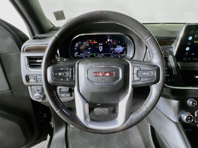 Used 2022 GMC Yukon XL SLE w/ Max Trailering Package AWD/4WD image 12
