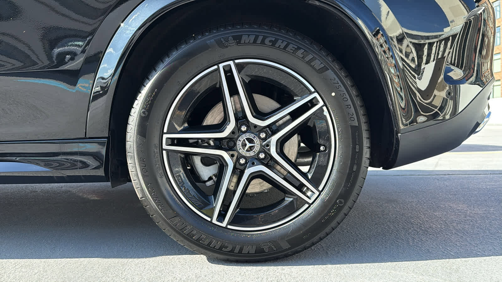 New 2026 Mercedes-Benz GLE 350 4MATIC image 12