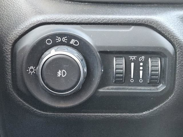 Used 2019 Jeep Wrangler Unlimited Sport image 19