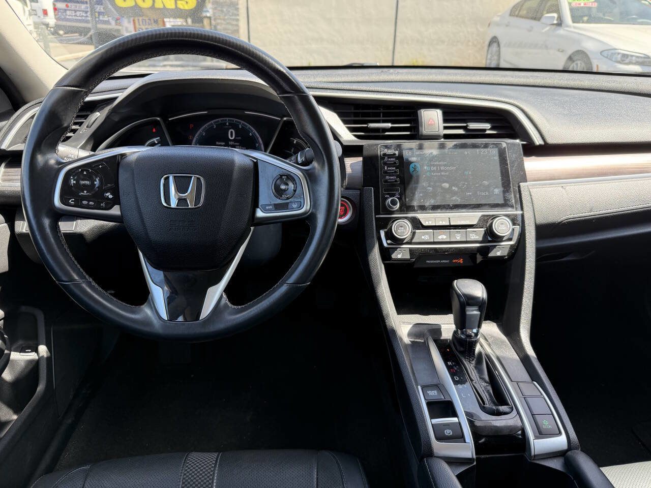 Used 2021 Honda Civic EX-L image 14