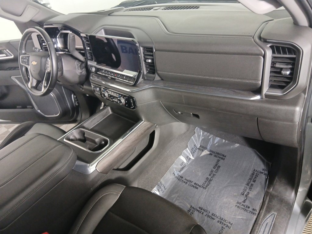 Certified 2024 Chevrolet Silverado 2500 LTZ w/ LTZ Plus Package AWD/4WD image 11