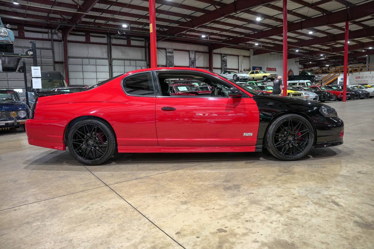 Used 2006 Chevrolet Monte Carlo SS w/ Convenience Package FWD image 10