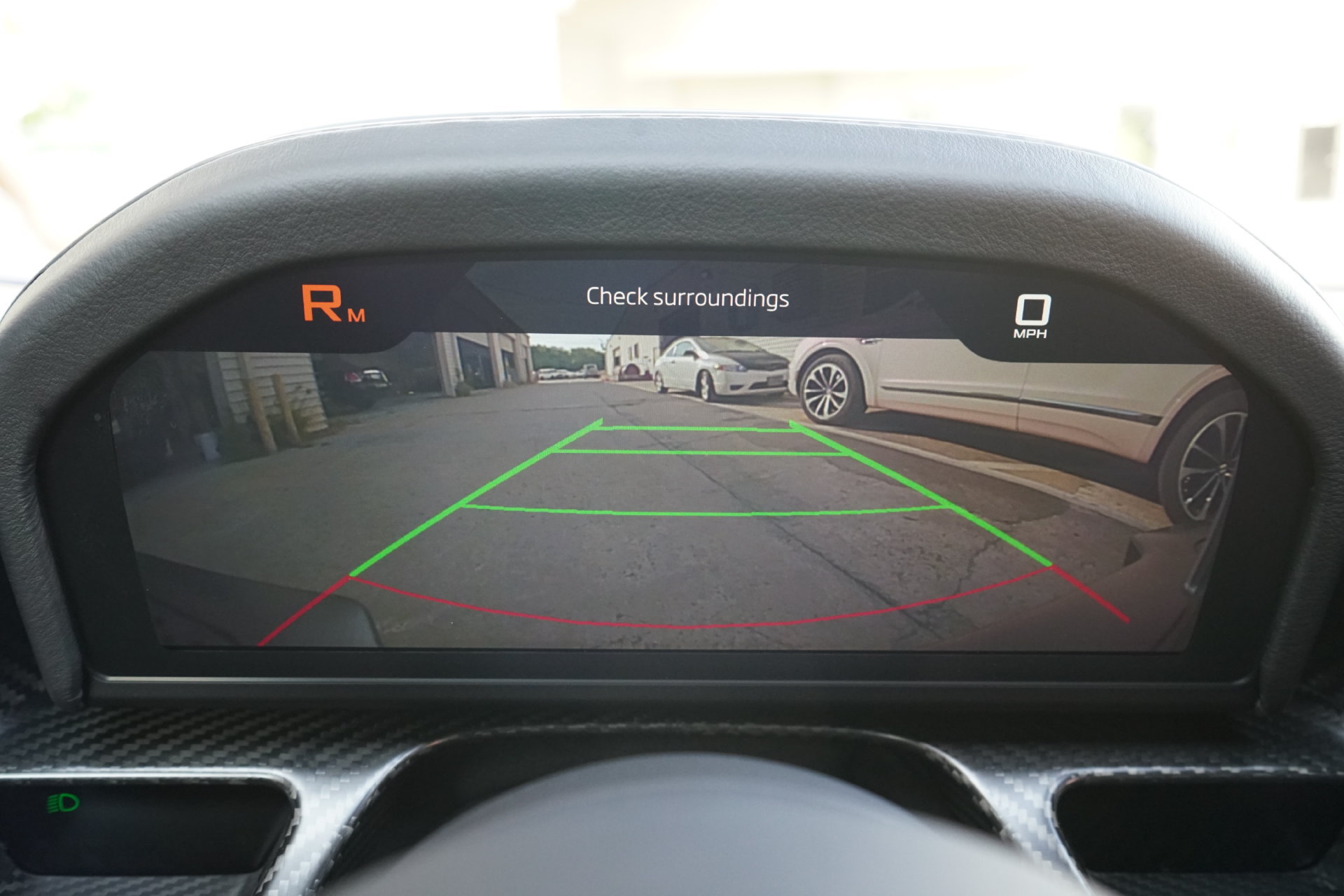 Used 2019 McLaren Senna RWD image 15