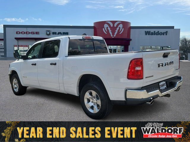 New 2025 RAM 1500 Big Horn image 3