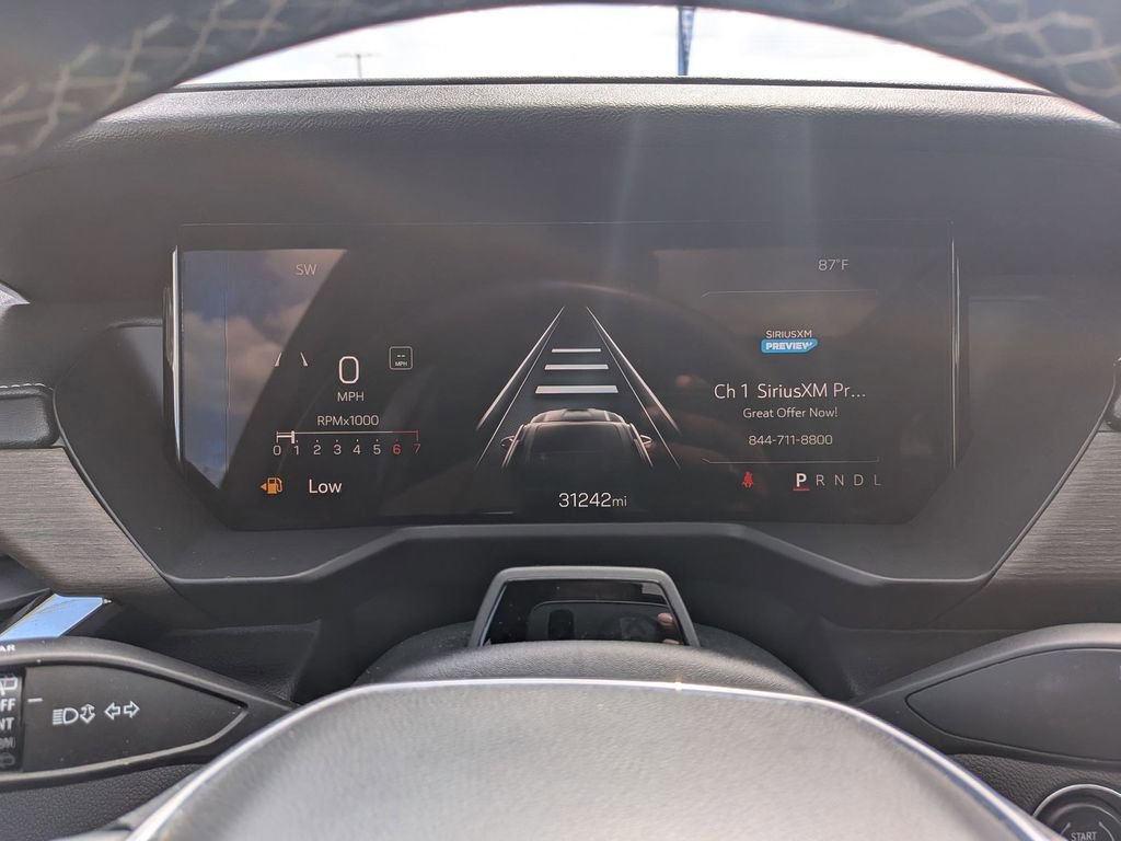 Used 2024 GMC Acadia Denali w/ Super Cruise Package image 22