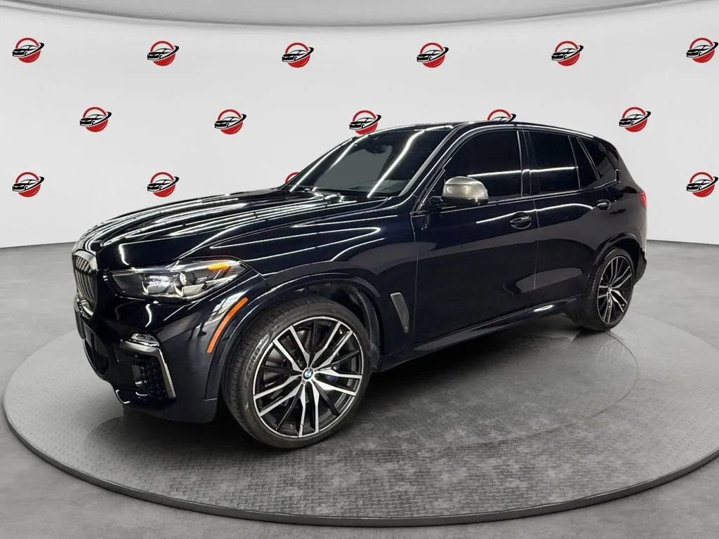 Used 2020 BMW X5 M50i w/ Premium Package AWD/4WD image 1