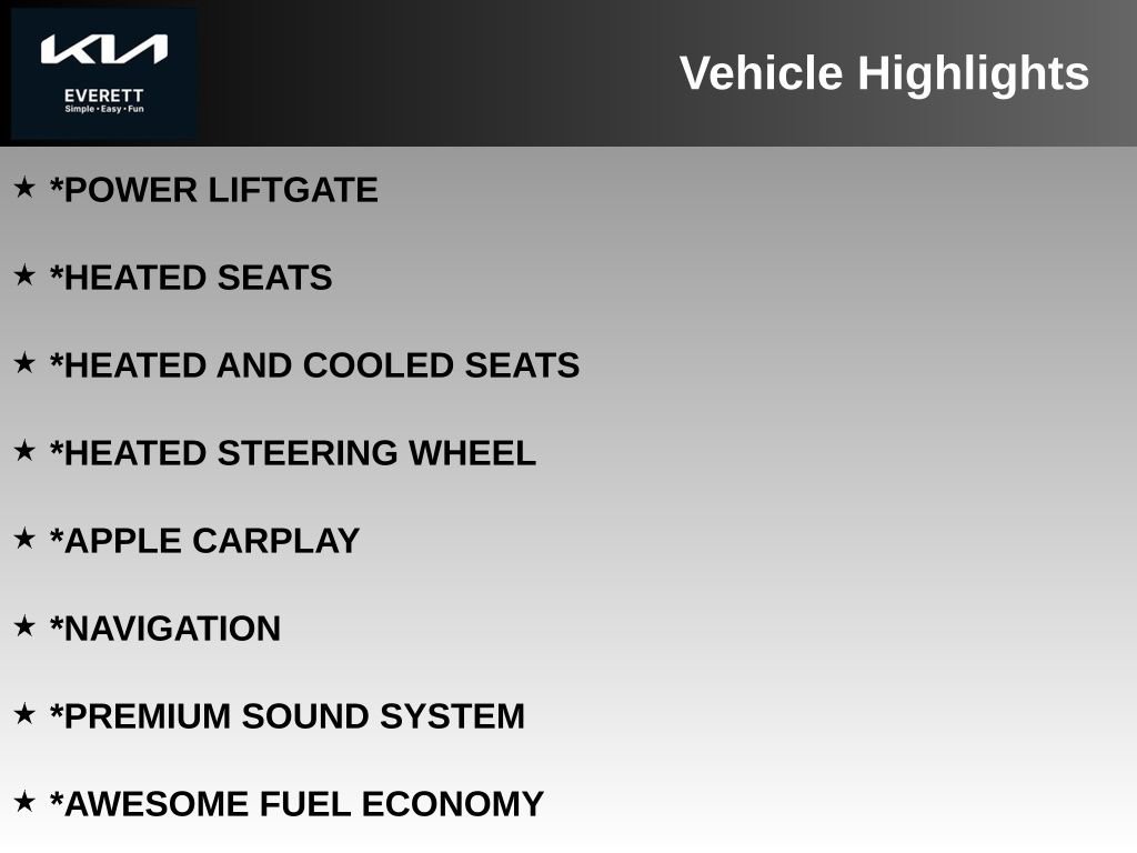 Certified 2024 Kia EV9 GT-Line AWD/4WD image 9