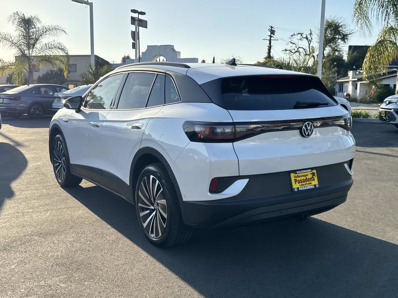 New 2025 Volkswagen ID.4 Pro image 4