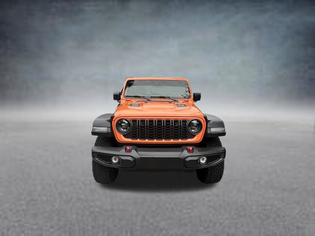 Used 2025 Jeep Wrangler Unlimited Rubicon w/ Convenience Group AWD/4WD image 2