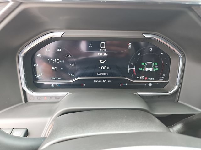 Used 2025 GMC Sierra 2500 Denali Ultimate AWD/4WD image 12