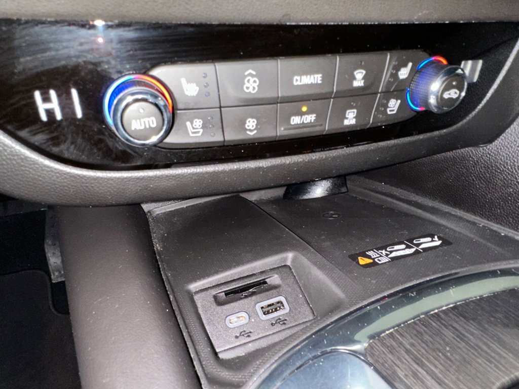 Certified 2023 Buick Enclave Avenir w/ Avenir Technology Package image 40