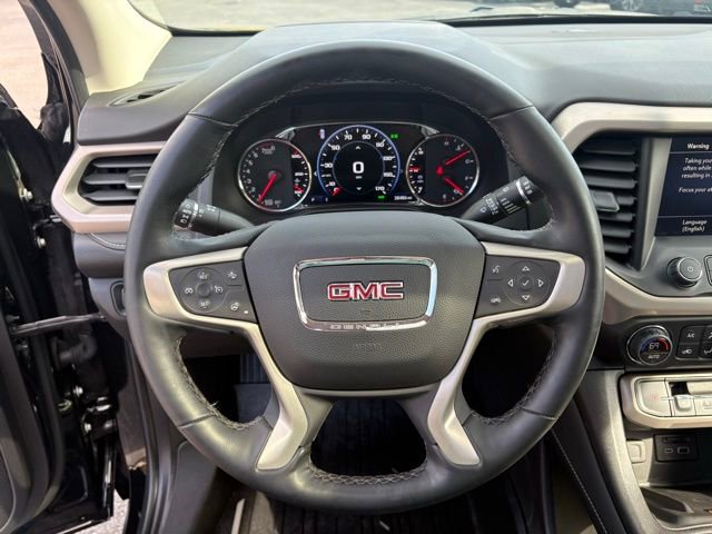 Certified 2023 GMC Acadia Denali w/ Black Diamond Edition image 39