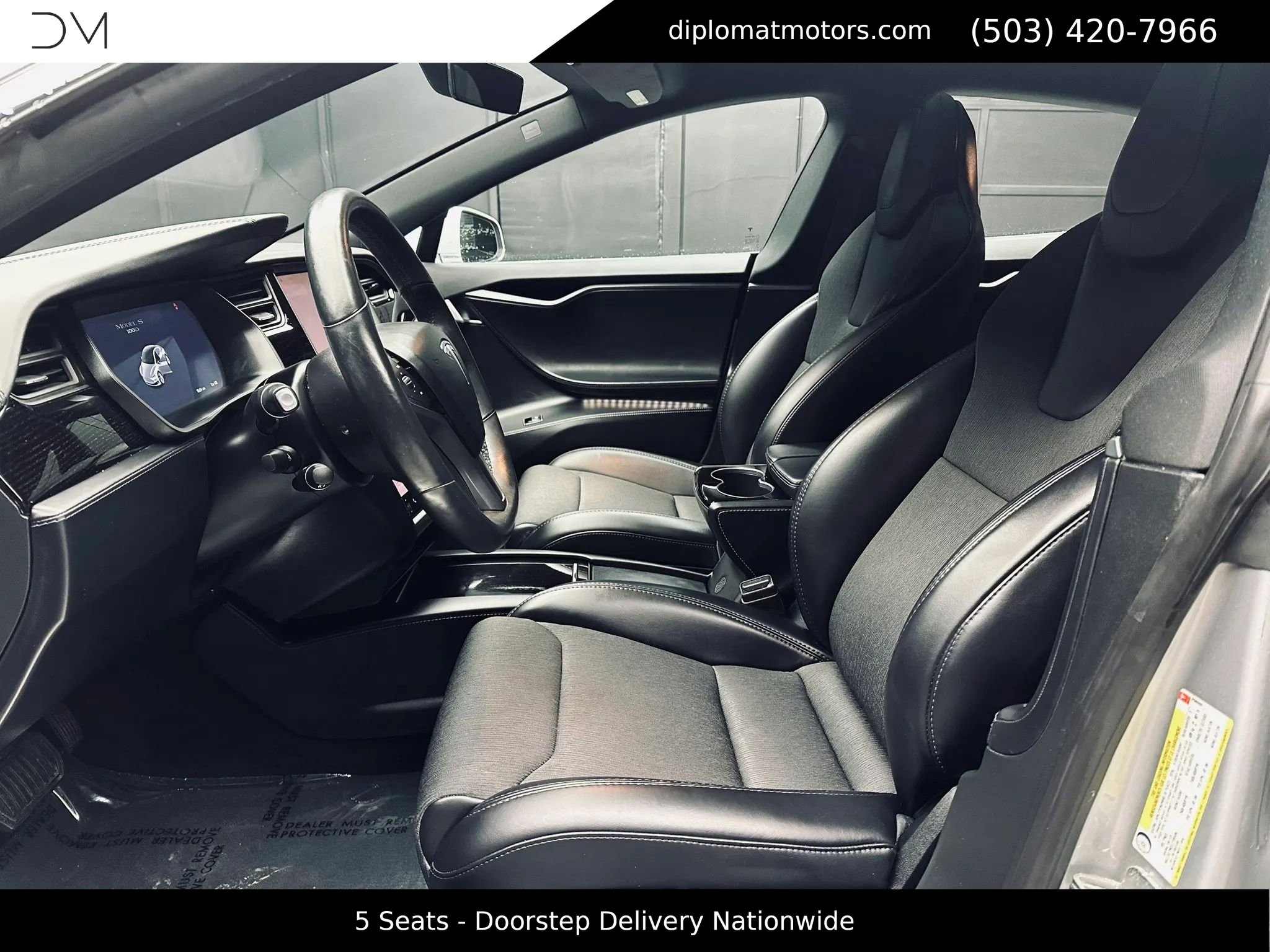 Used 2018 Tesla Model S 100D image 18