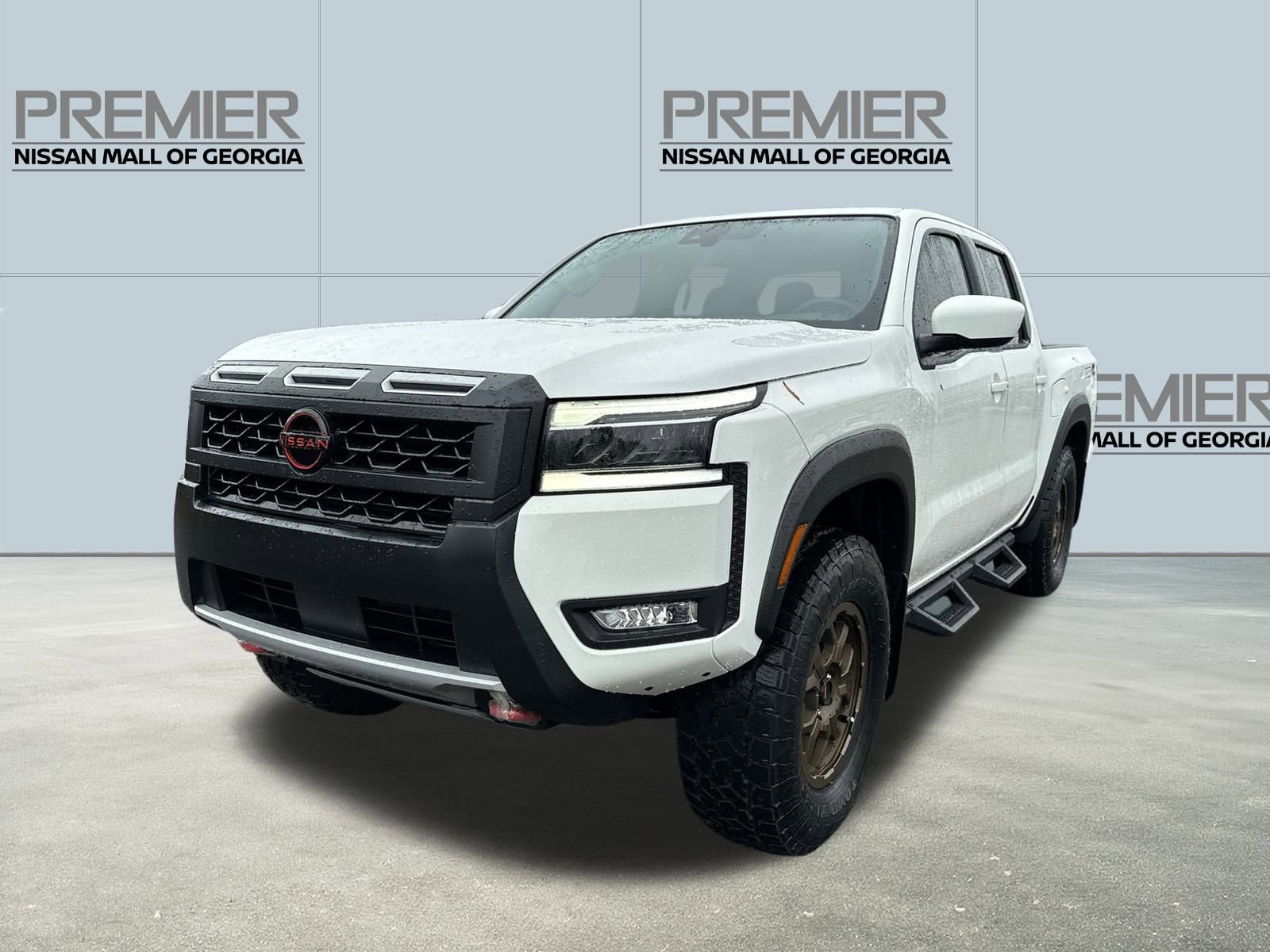 New 2025 Nissan Frontier PRO-4X AWD/4WD image 1