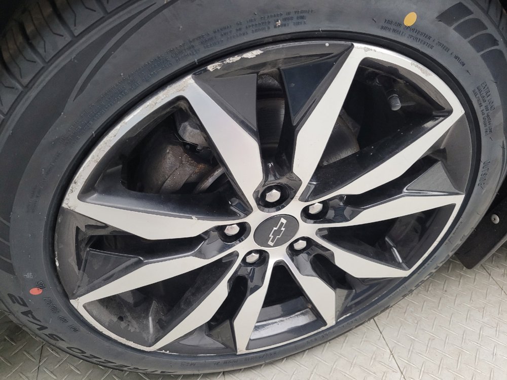 Used 2021 Chevrolet Malibu RS FWD image 31