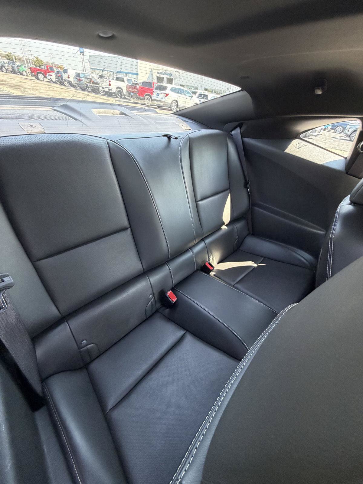 Used 2013 Chevrolet Camaro SS w/ RS Package RWD image 9