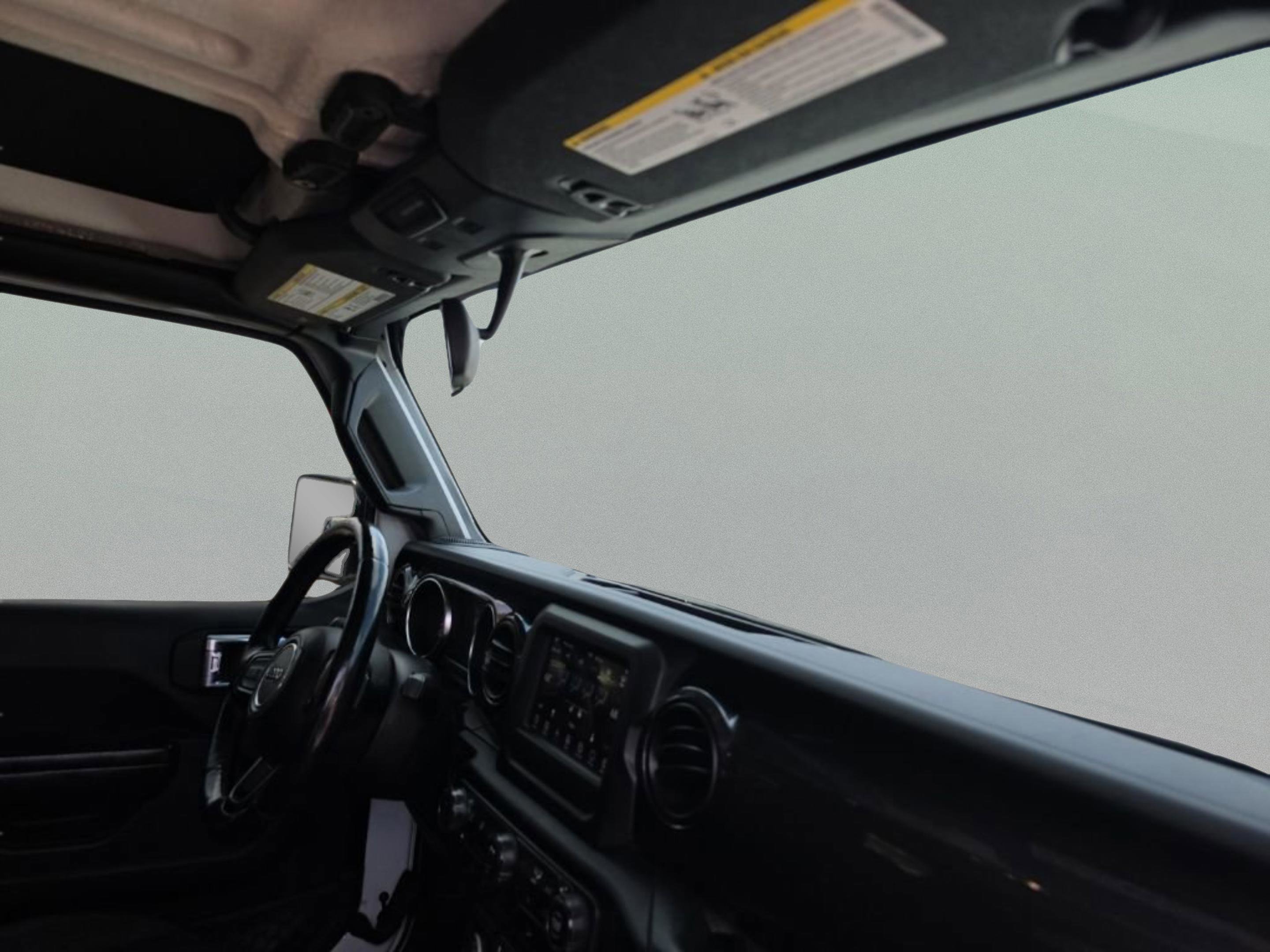 Used 2020 Jeep Wrangler Unlimited Sport image 35