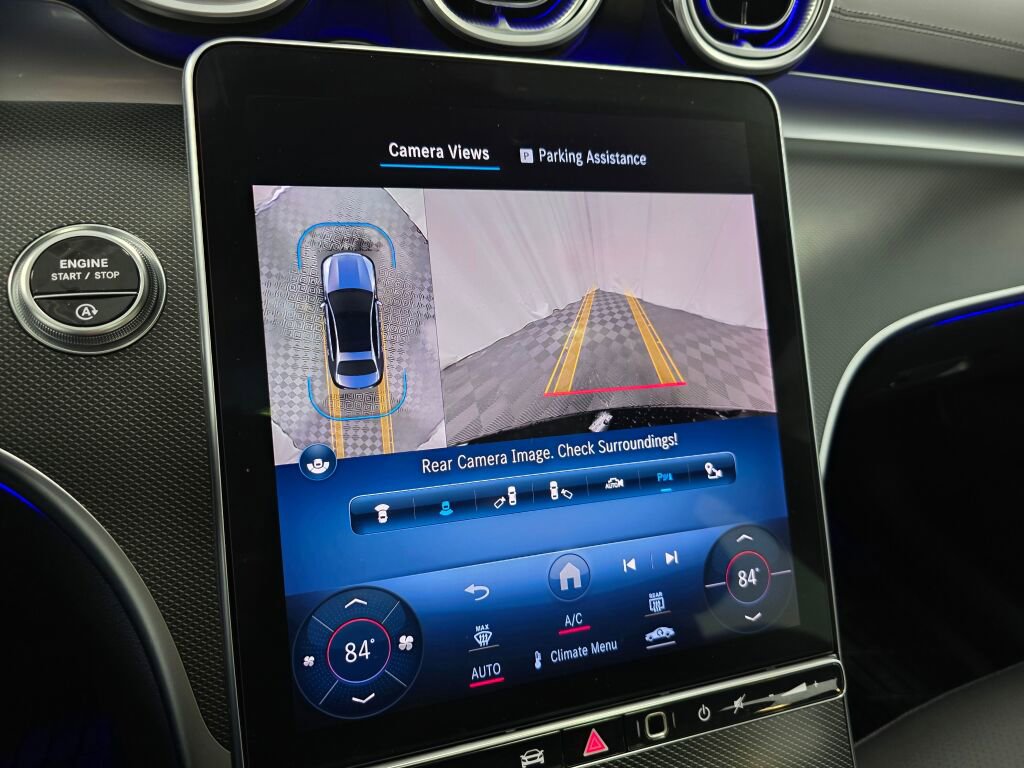 Used 2024 Mercedes-Benz C 300 4MATIC Sedan image 42