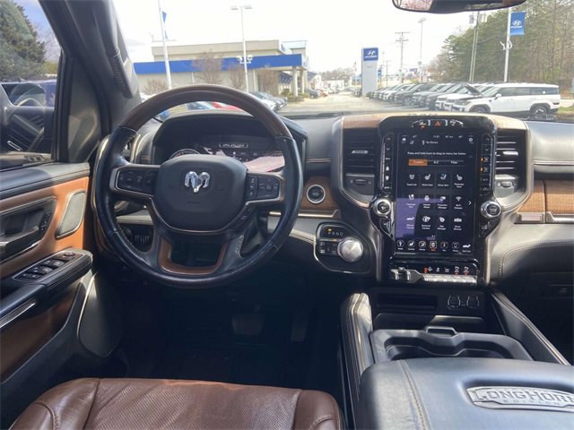 Used 2020 RAM 1500 Limited image 12