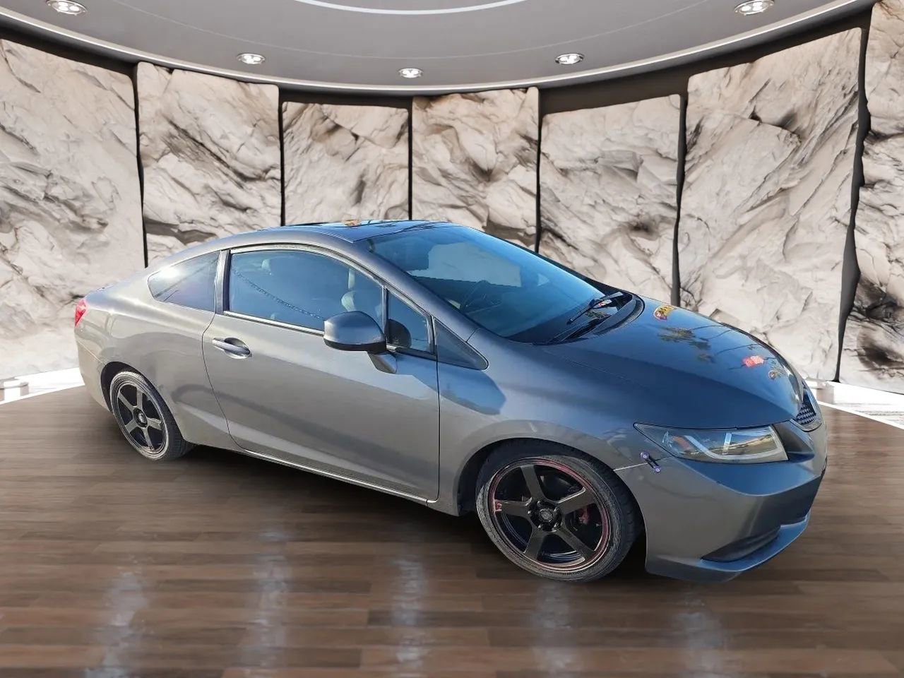 Used 2012 Honda Civic EX-L image 8